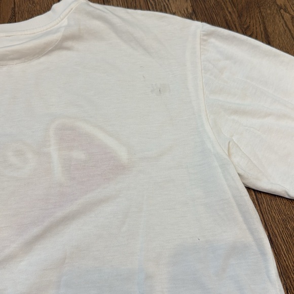 Fendi rainbow sequin cropped t shirt - Picture 7 of 7